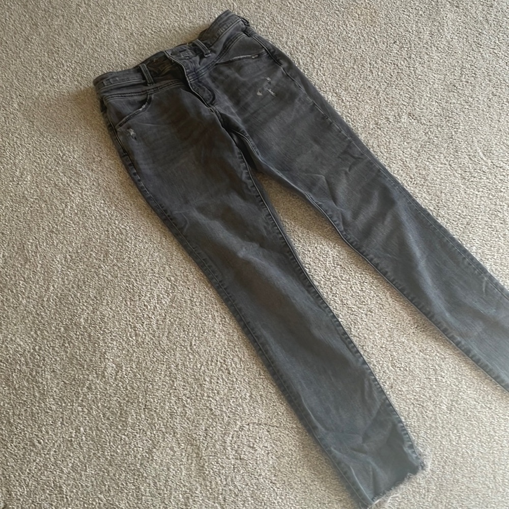 universal thread jeans, High rise skinny jeans! made in cambodia Size:2/26R